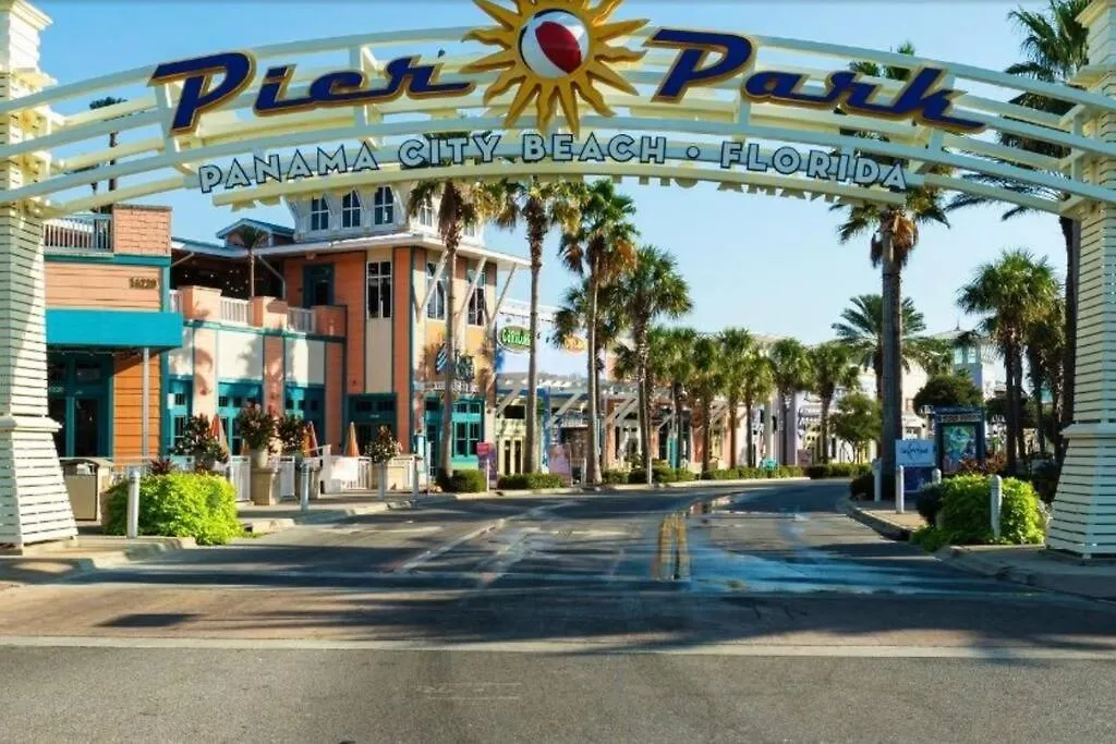 Coral Charm Apartment Panama City Beach United States