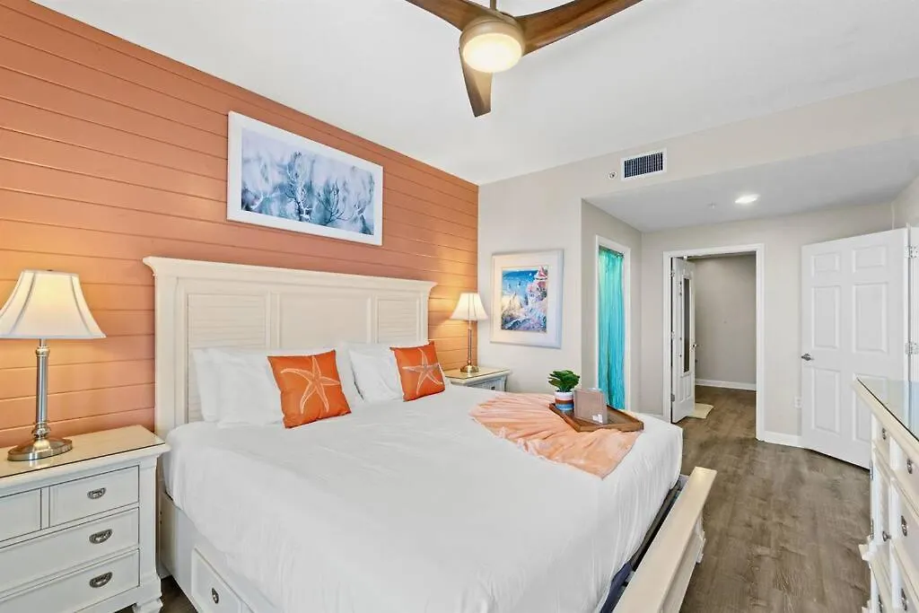 Coral Charm Apartment Panama City Beach