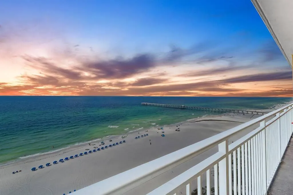 Apartmán Coral Charm Panama City Beach 0*,  USA