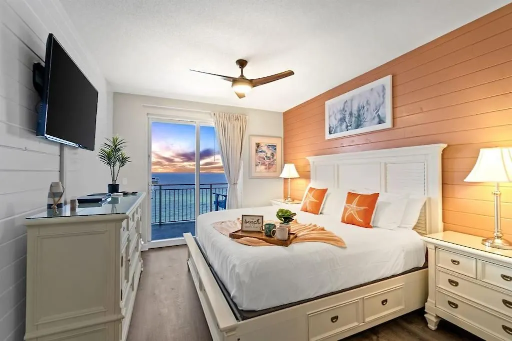 Apartmán Coral Charm Panama City Beach