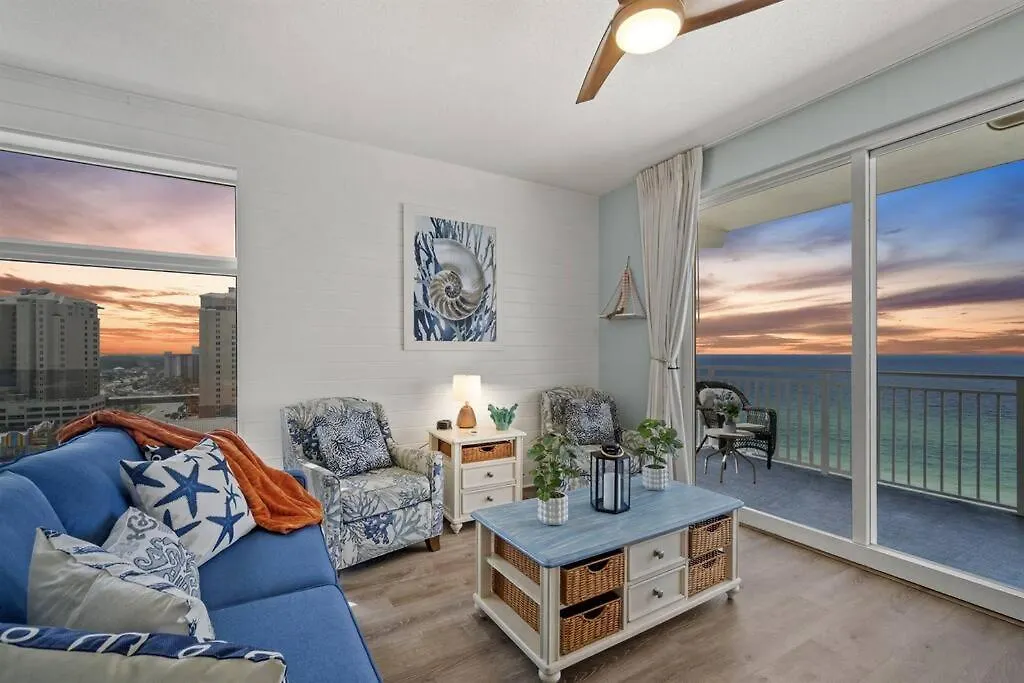 Apartmán Coral Charm Panama City Beach