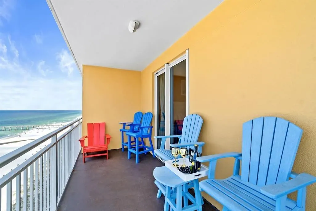 Apartmán Coral Charm Panama City Beach
