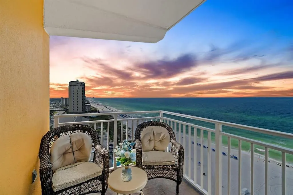 Apartmán Coral Charm Panama City Beach USA