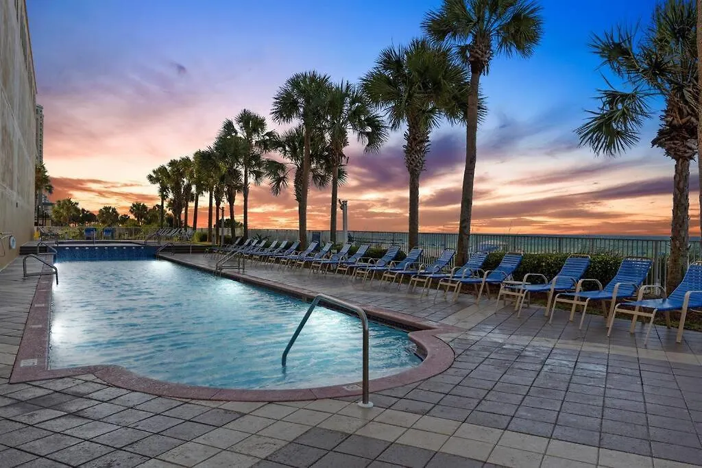 Apartmán Coral Charm Panama City Beach USA