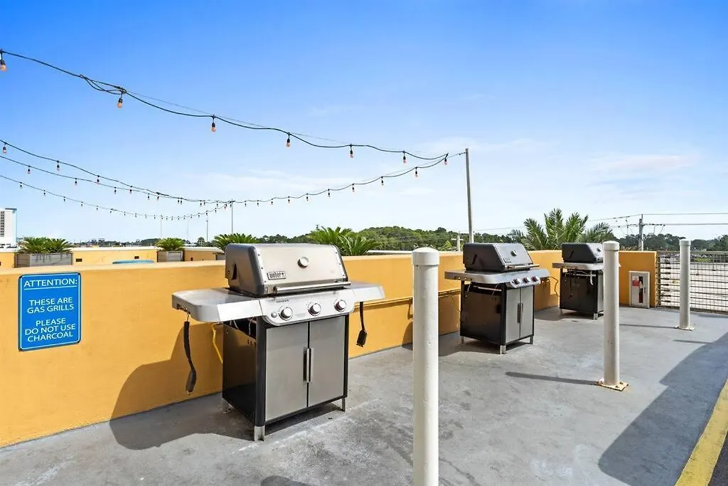 Apartmán Coral Charm Panama City Beach