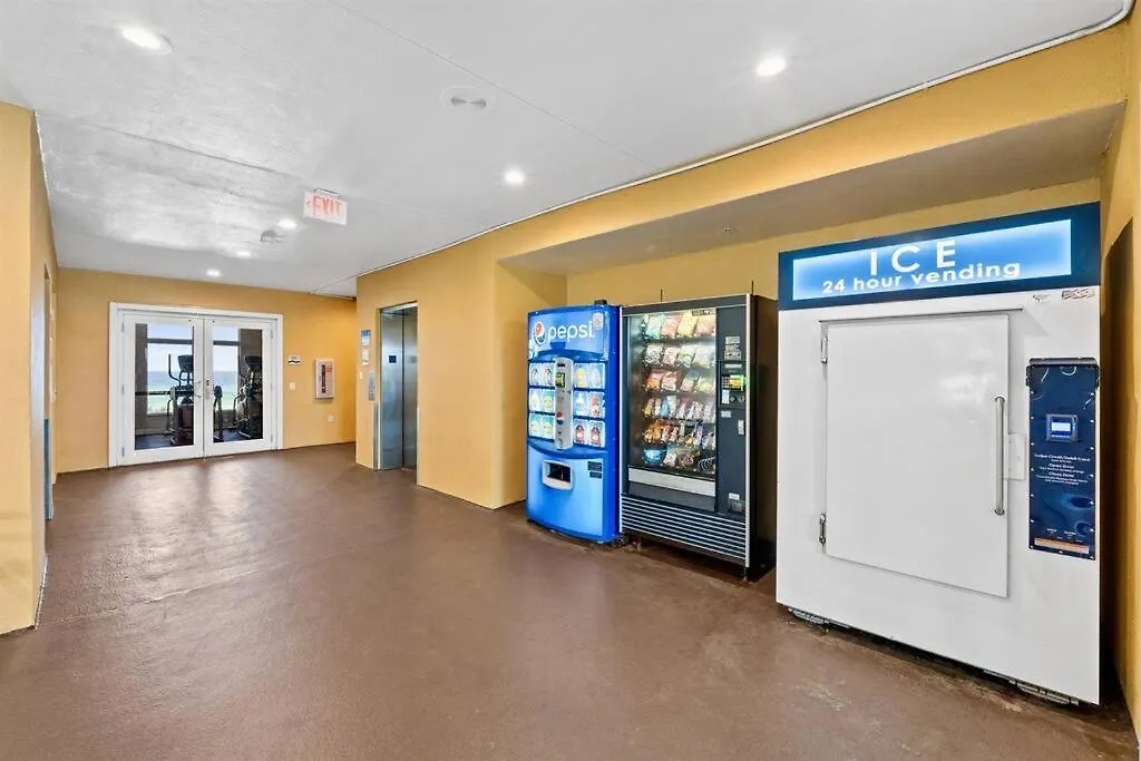 Apartmán Coral Charm Panama City Beach 0*,