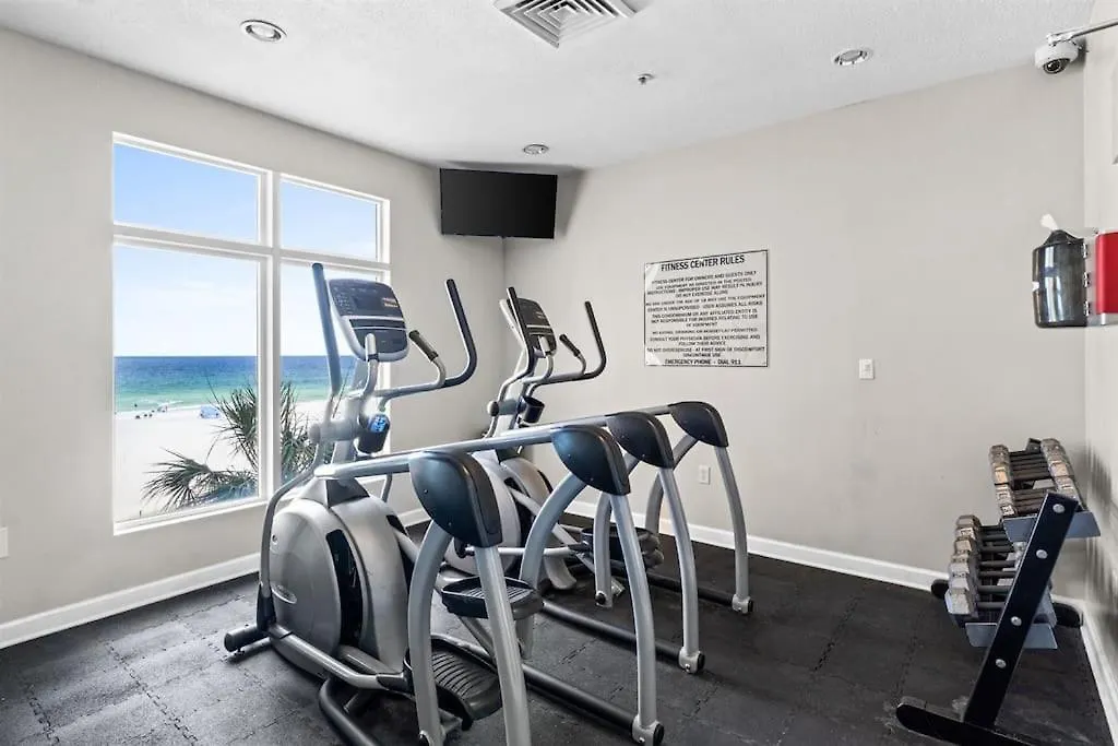 Apartmán Coral Charm Panama City Beach
