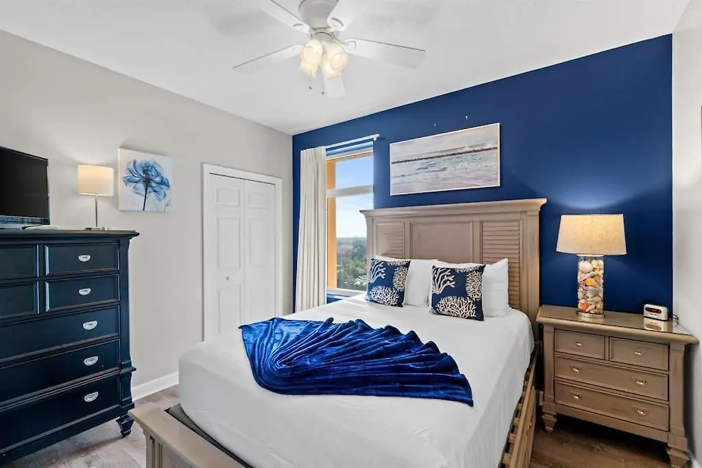Apartmán Coral Charm Panama City Beach