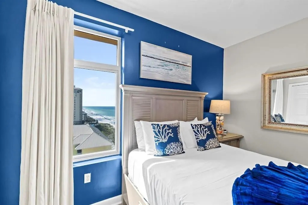 Apartmán Coral Charm Panama City Beach 0*,  USA
