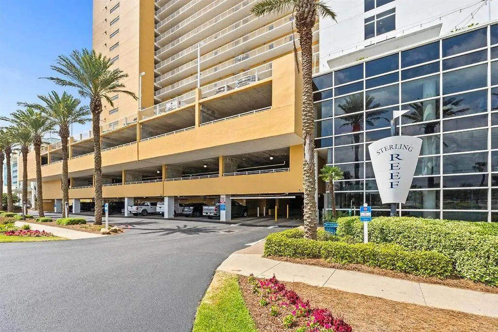 Apartmán Coral Charm Panama City Beach