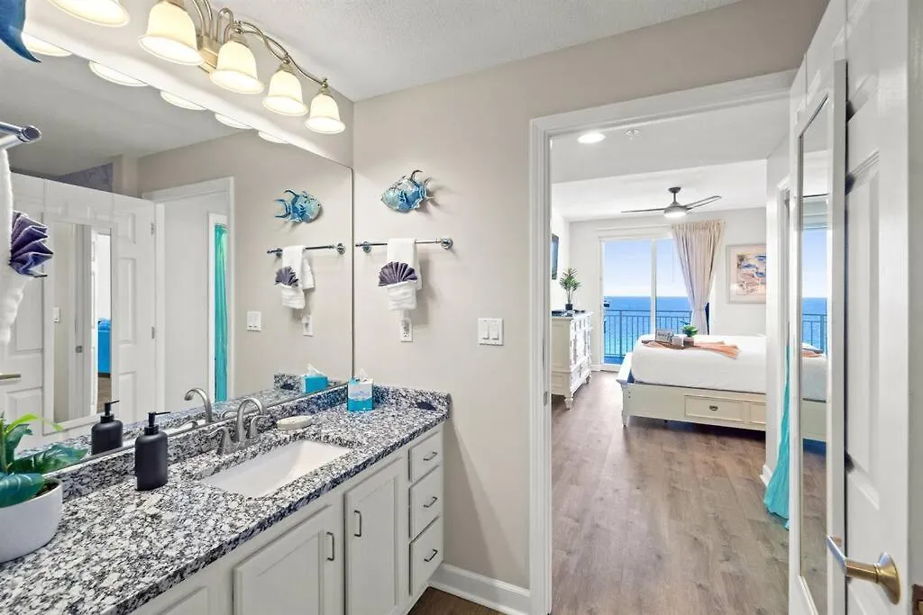 Apartmán Coral Charm Panama City Beach USA