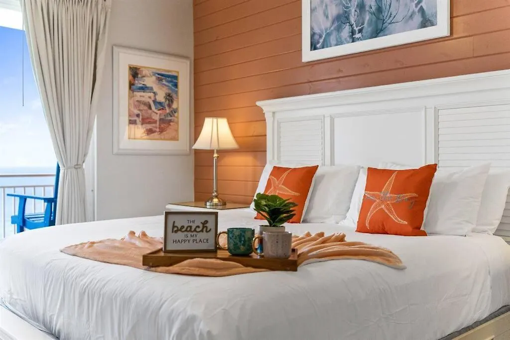 Apartmán Coral Charm Panama City Beach