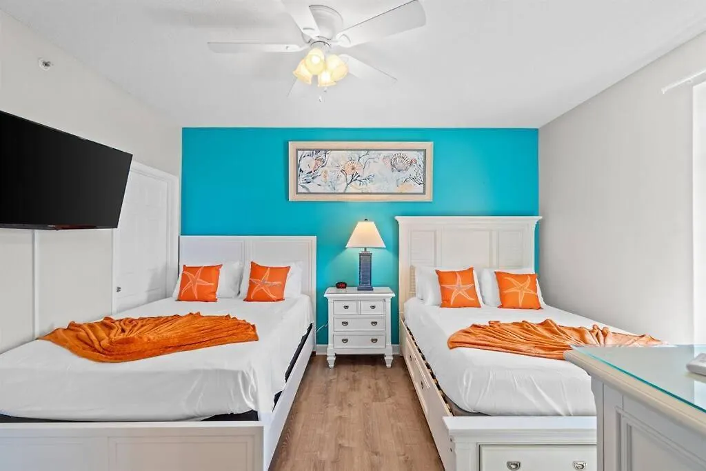 Apartmán Coral Charm Panama City Beach