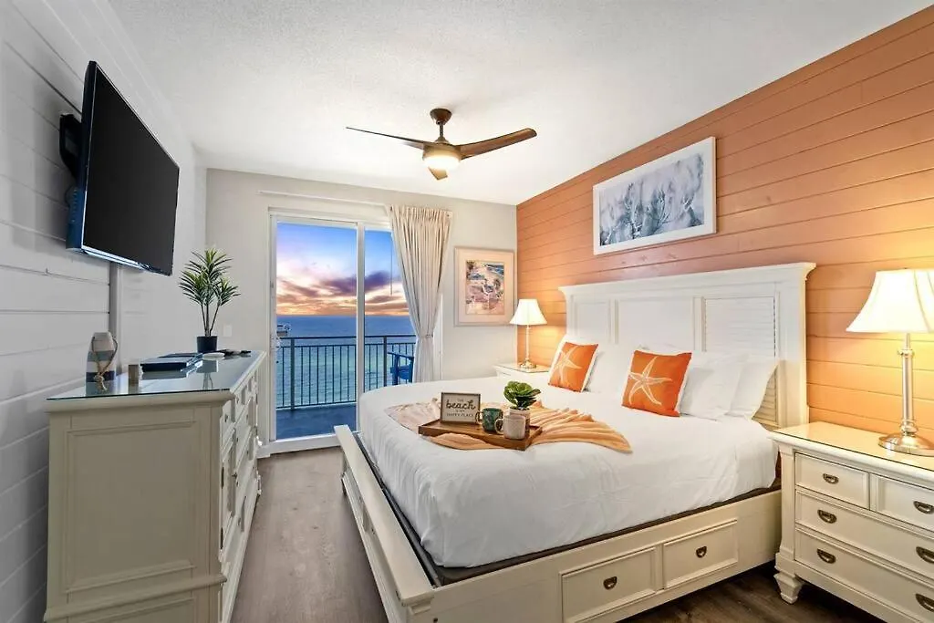 Apartmán Coral Charm Panama City Beach