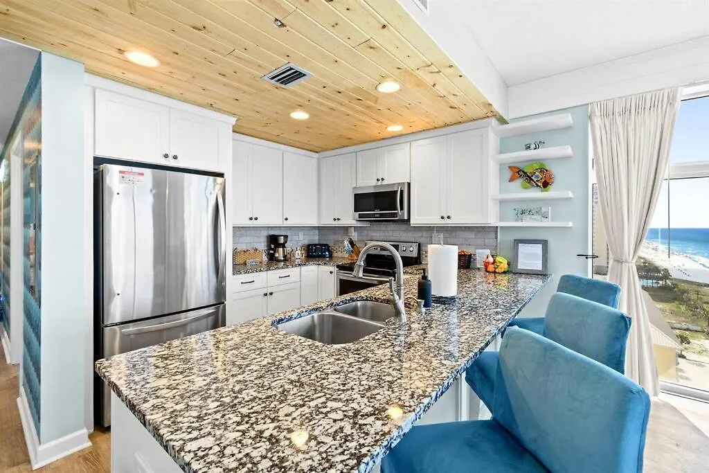 Apartmán Coral Charm Panama City Beach